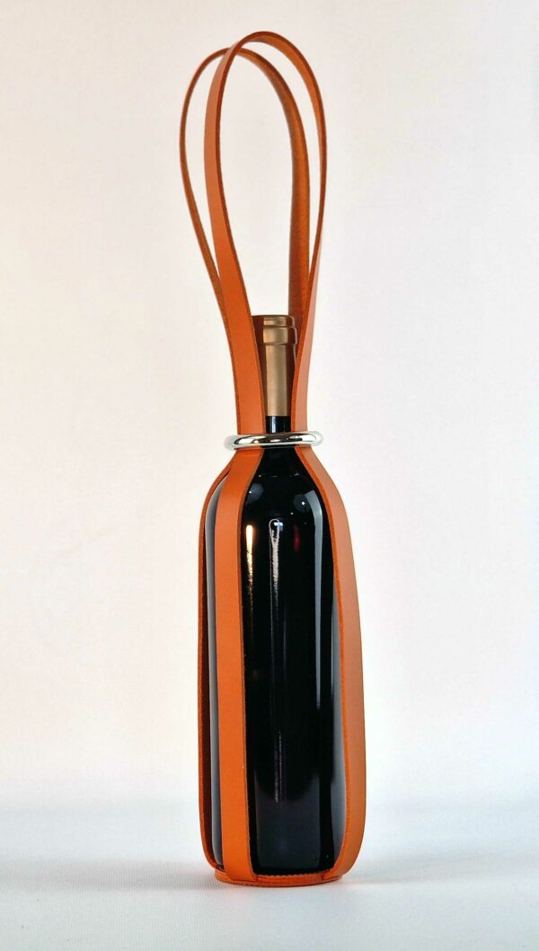 porte bouteille anneau pour vin bordeaux bougogne magnum