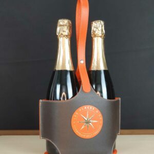 porte bouteille champagne